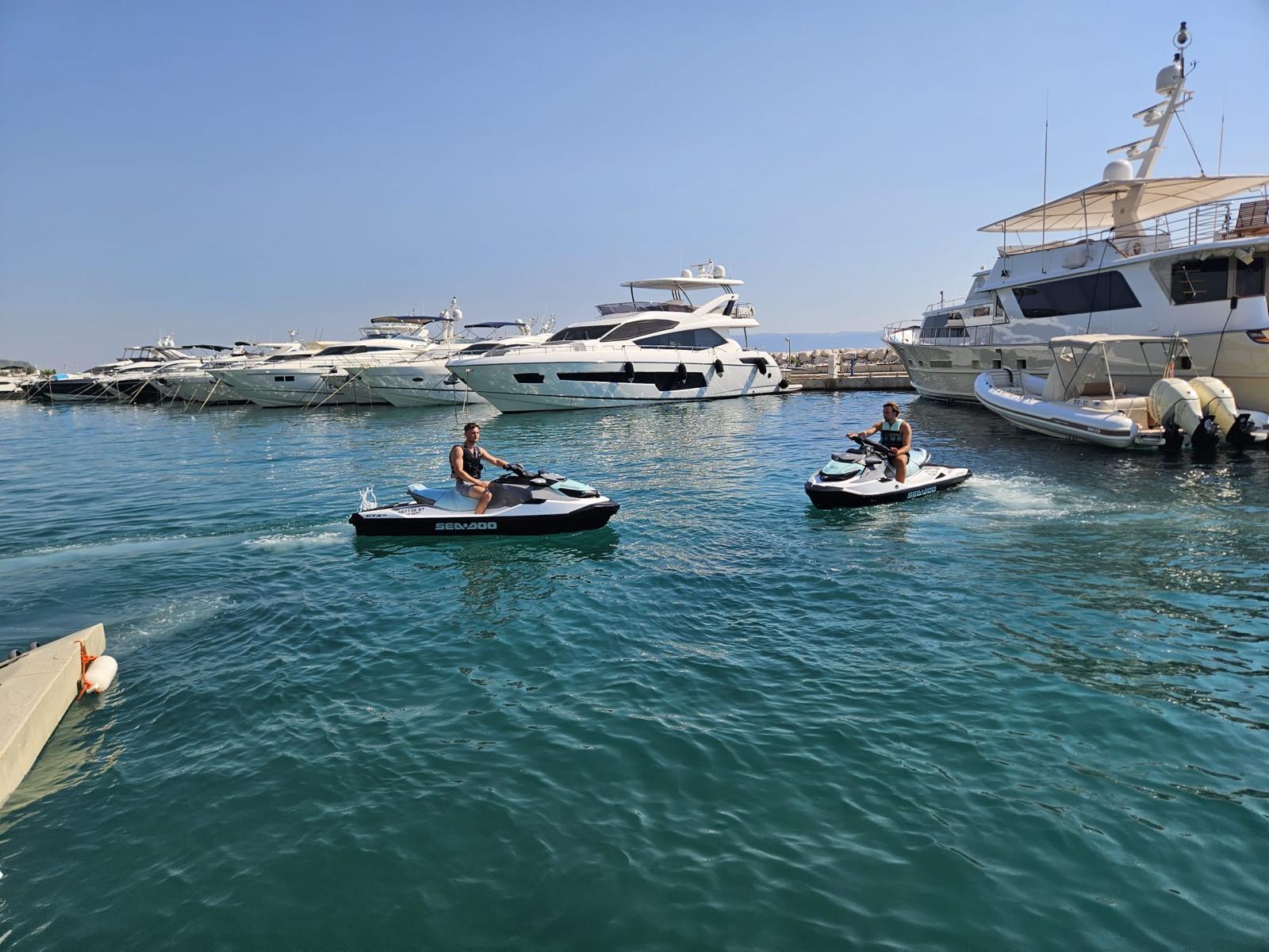 Sea-Doo Switch